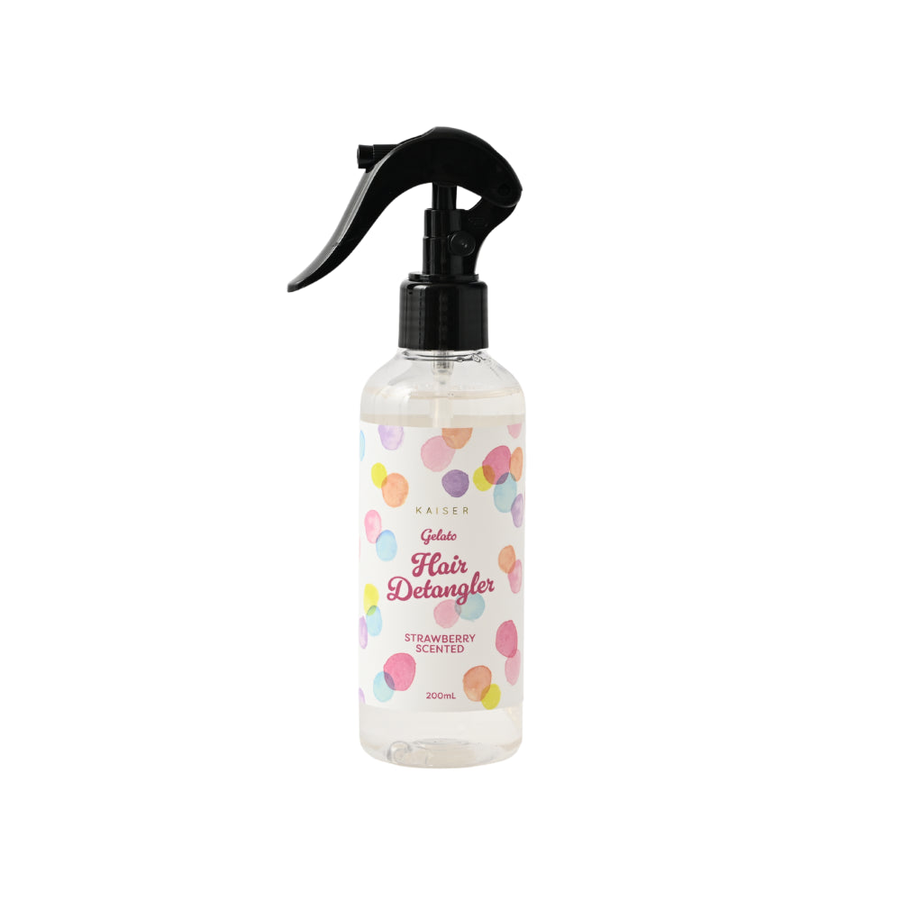 Gelato Series Detangling Spray 200ml - STRAWBERRY